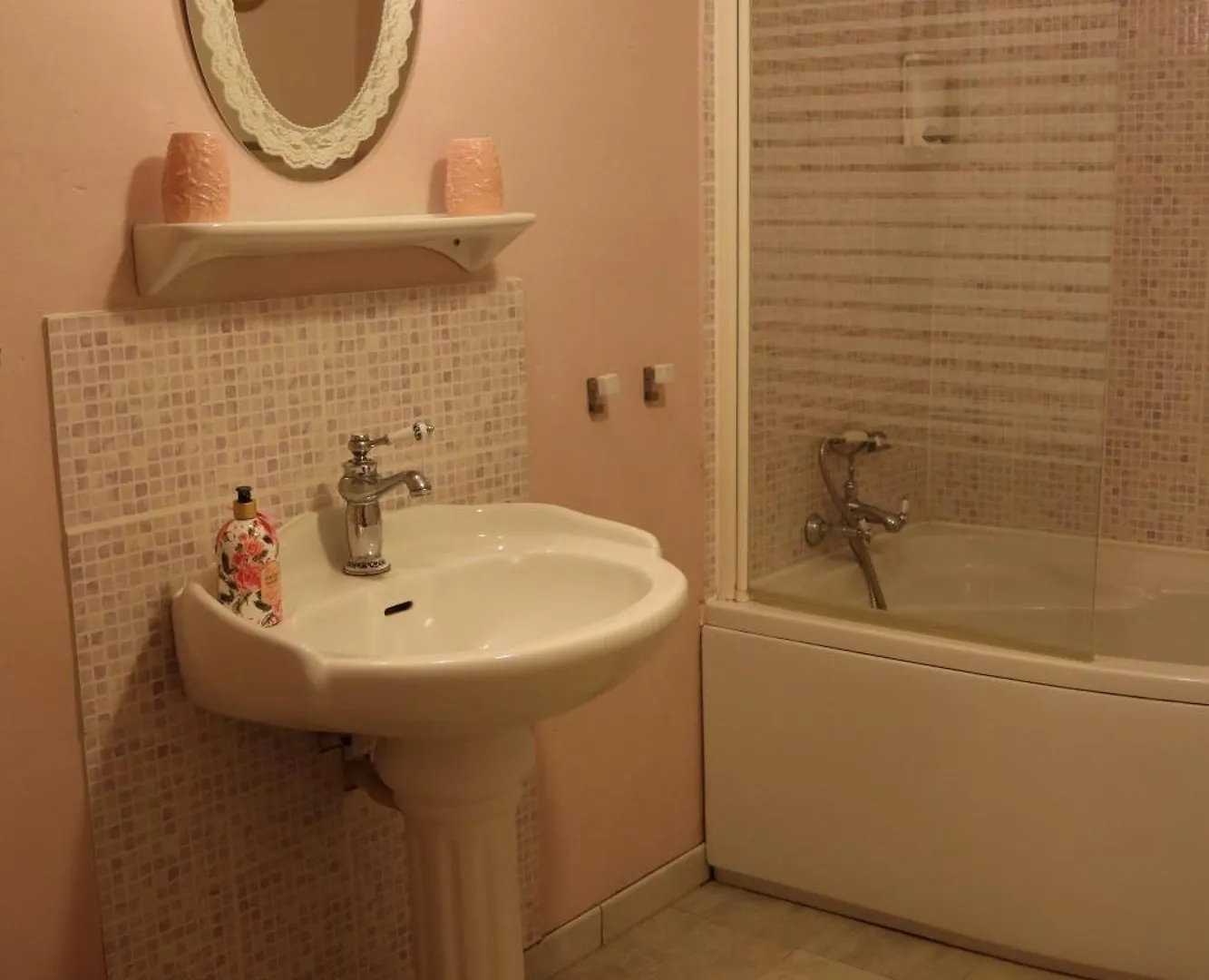 La Cour Des Saligues Bed & Breakfast Riscle 0*,