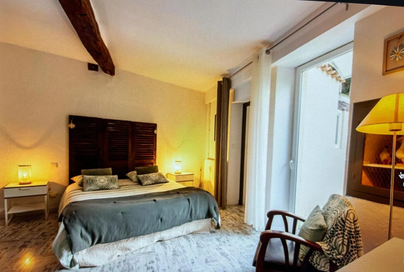 La Cour Des Saligues Bed & Breakfast Riscle 0*,