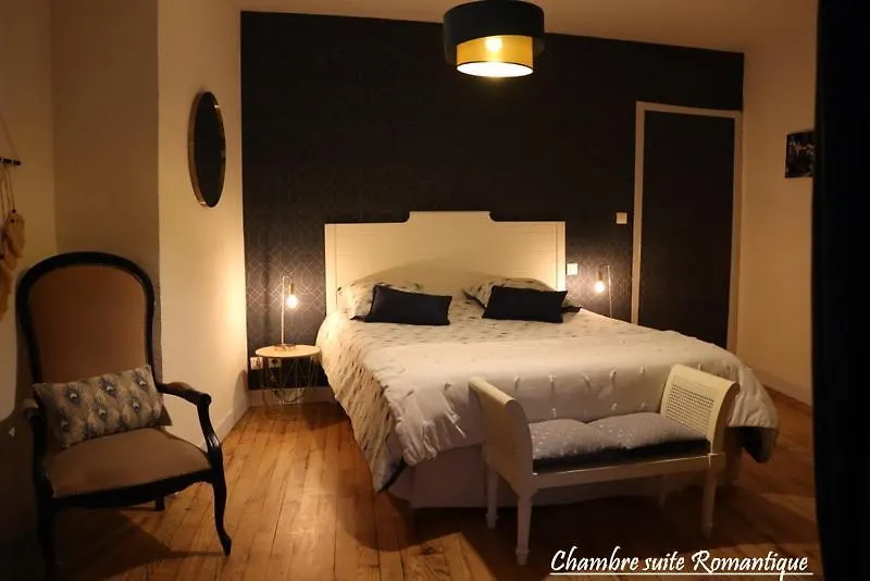 La Cour Des Saligues Bed & Breakfast Riscle