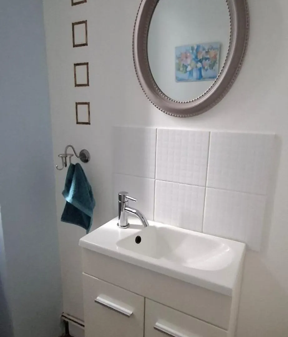 La Cour Des Saligues Bed & Breakfast Riscle