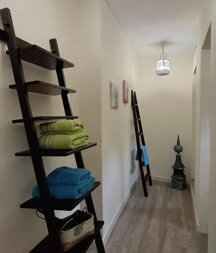 La Cour Des Saligues Bed & Breakfast Riscle