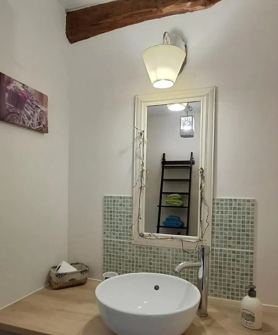 La Cour Des Saligues Bed & Breakfast Riscle