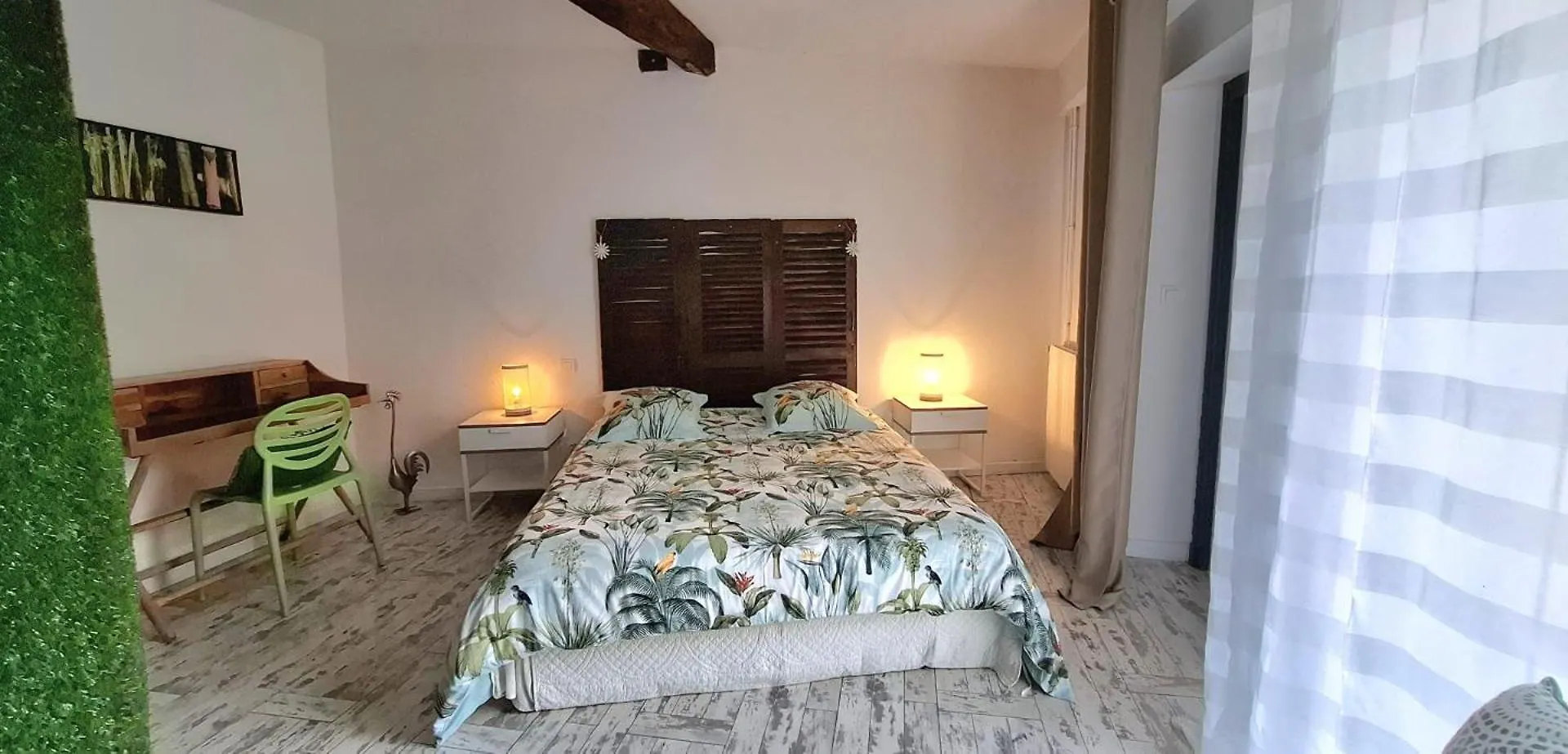 La Cour Des Saligues Bed & Breakfast Riscle