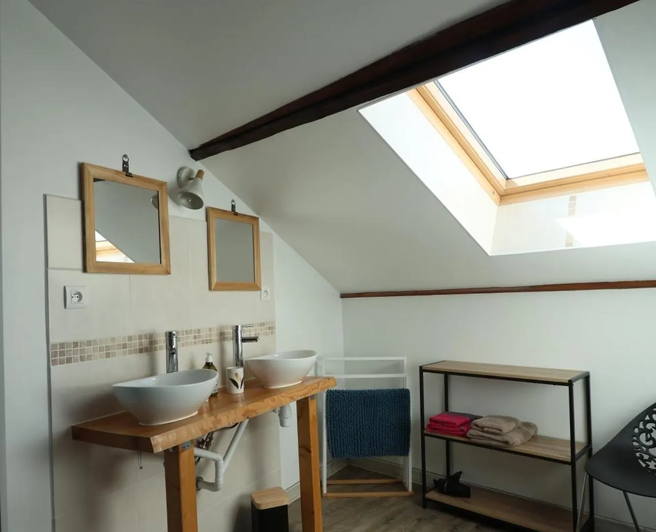 La Cour Des Saligues Bed & Breakfast Riscle