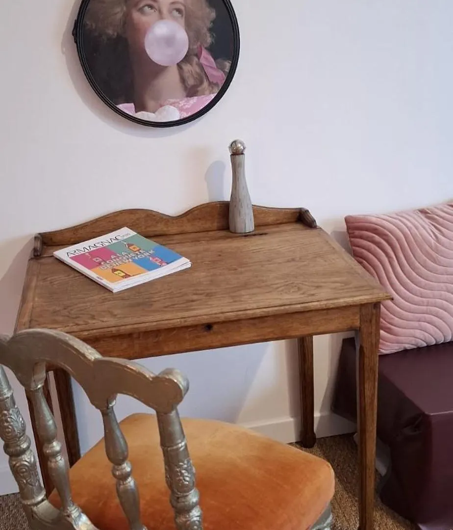 La Cour Des Saligues Bed & Breakfast Riscle