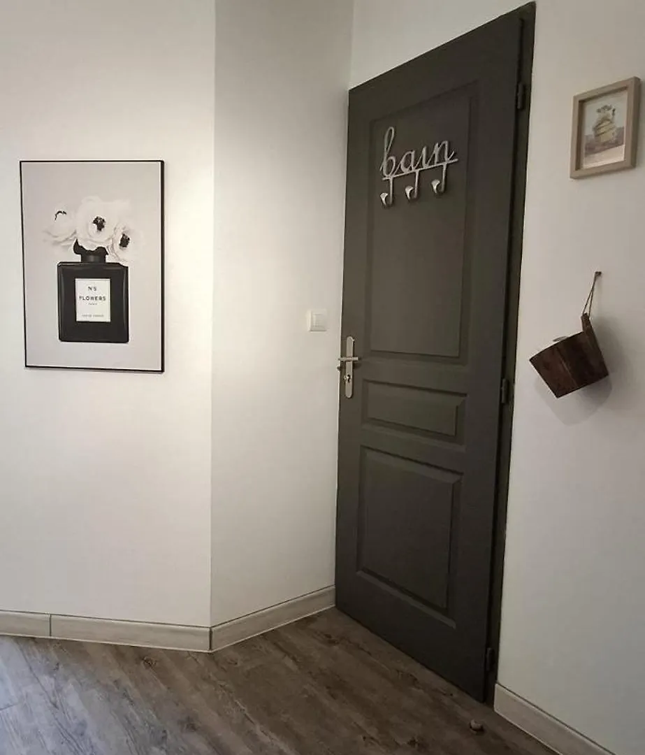 La Cour Des Saligues Bed & Breakfast Riscle