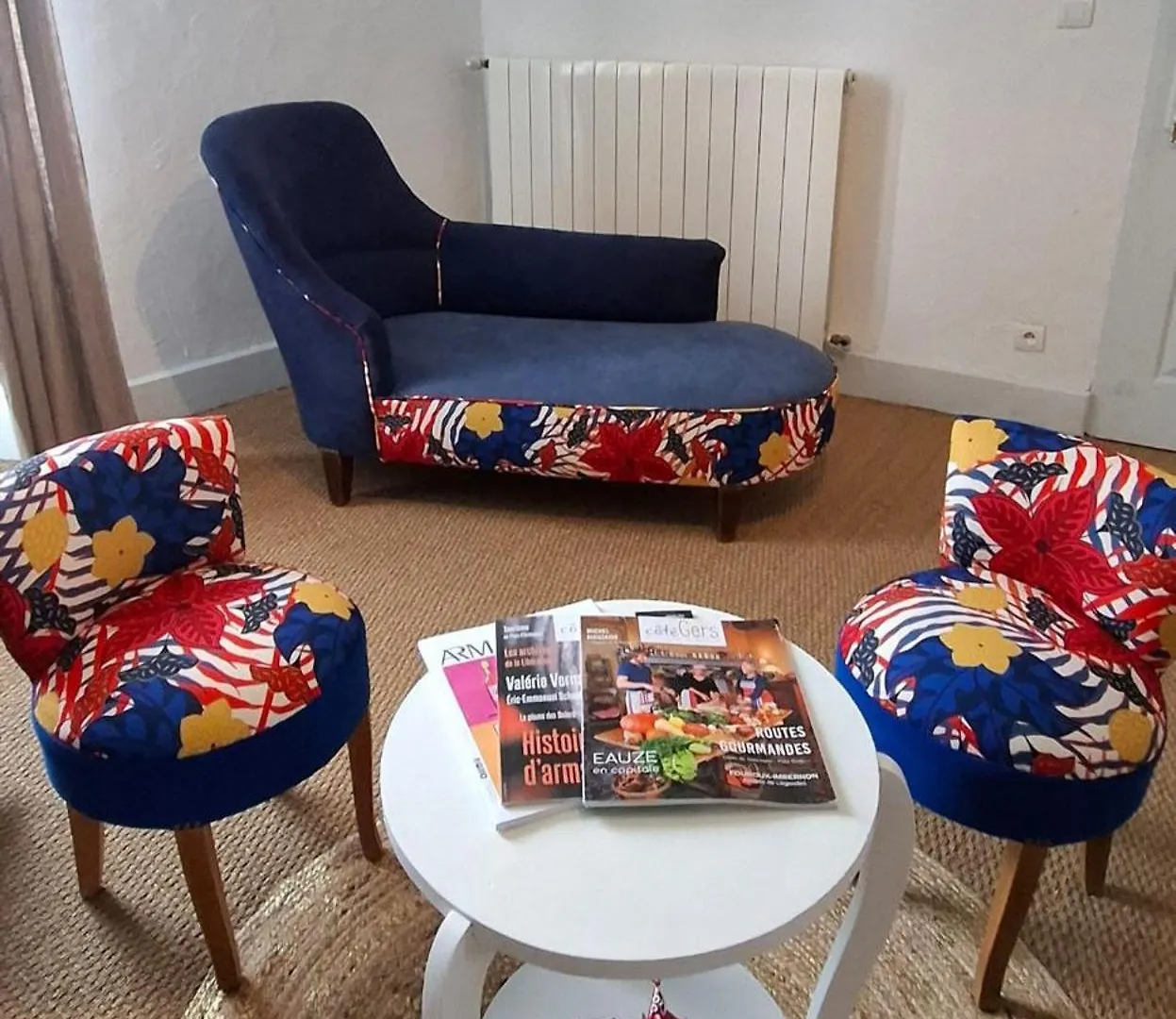 La Cour Des Saligues Bed & Breakfast Riscle 0*,